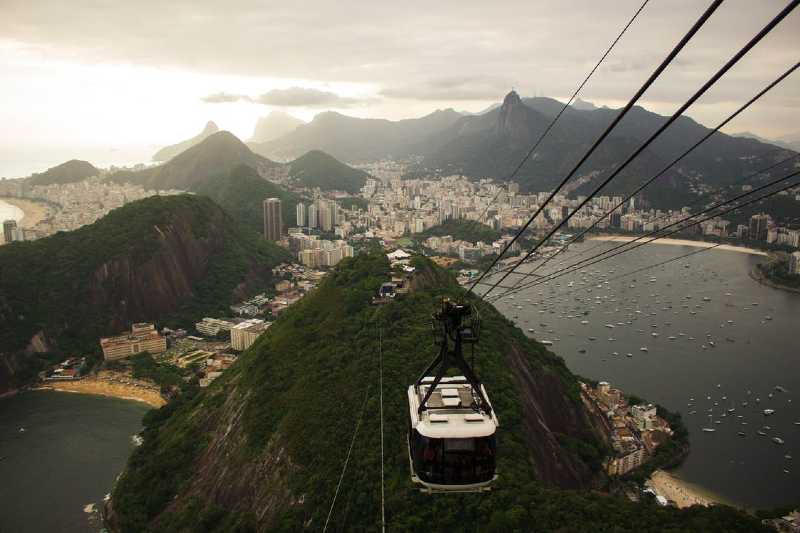 Bondinho do Pão de Açúcar Bondinho do Pão de Açúcar